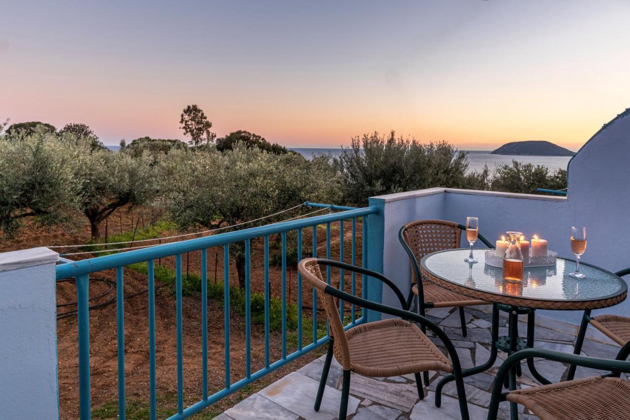 Secret Summer Havens - Perfectly Secluded Getaways Vasilítsion Exterior foto