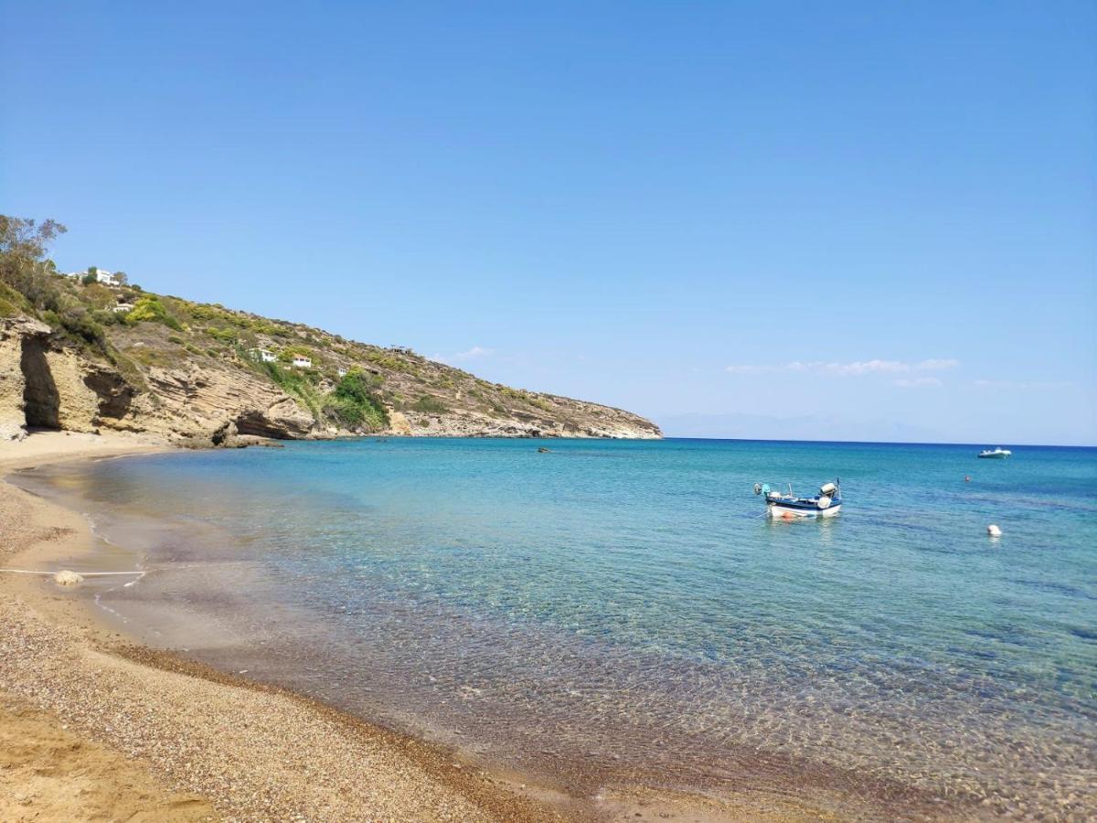 Secret Summer Havens - Perfectly Secluded Getaways Vasilítsion Exterior foto