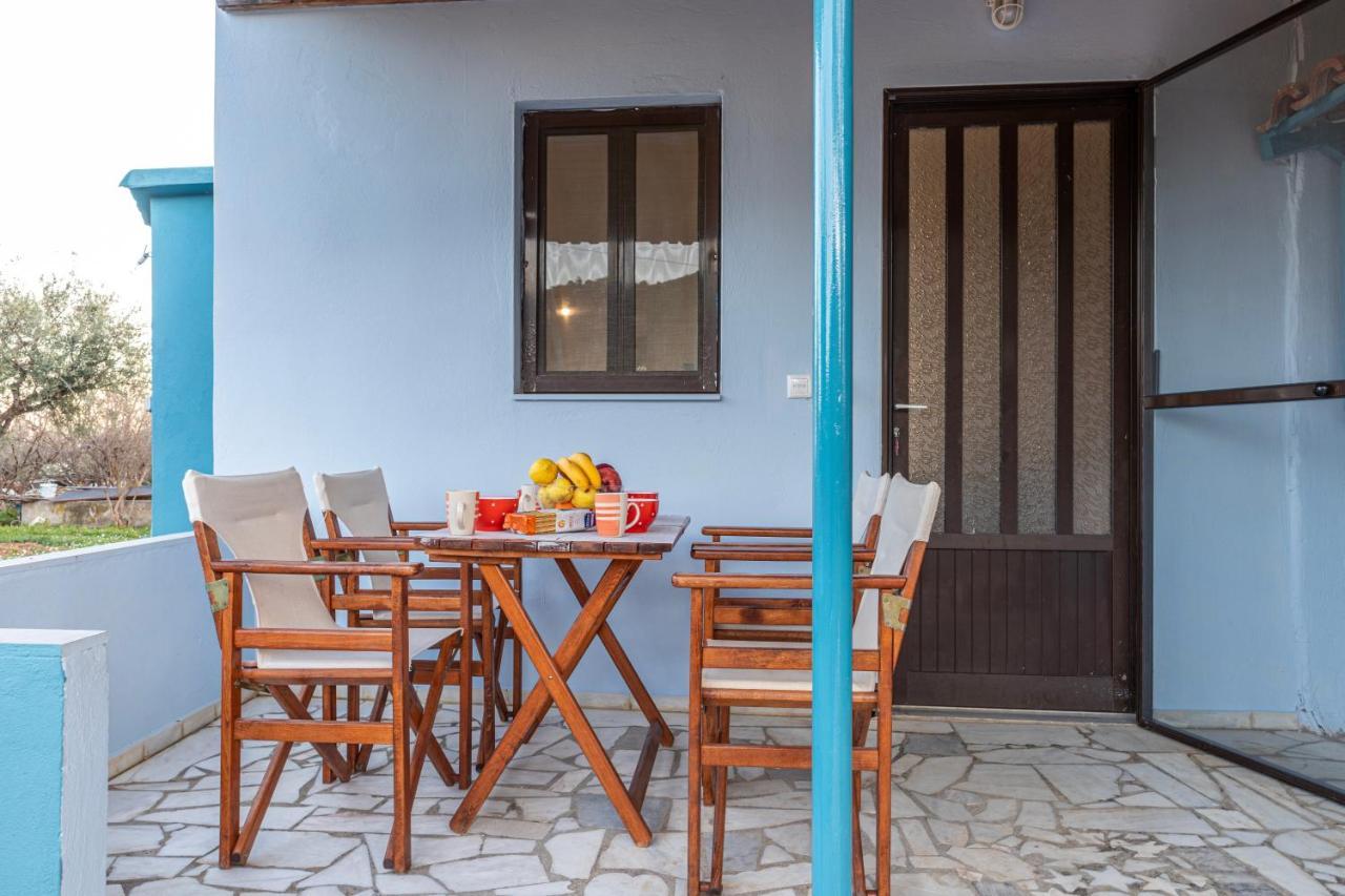 Secret Summer Havens - Perfectly Secluded Getaways Vasilítsion Exterior foto