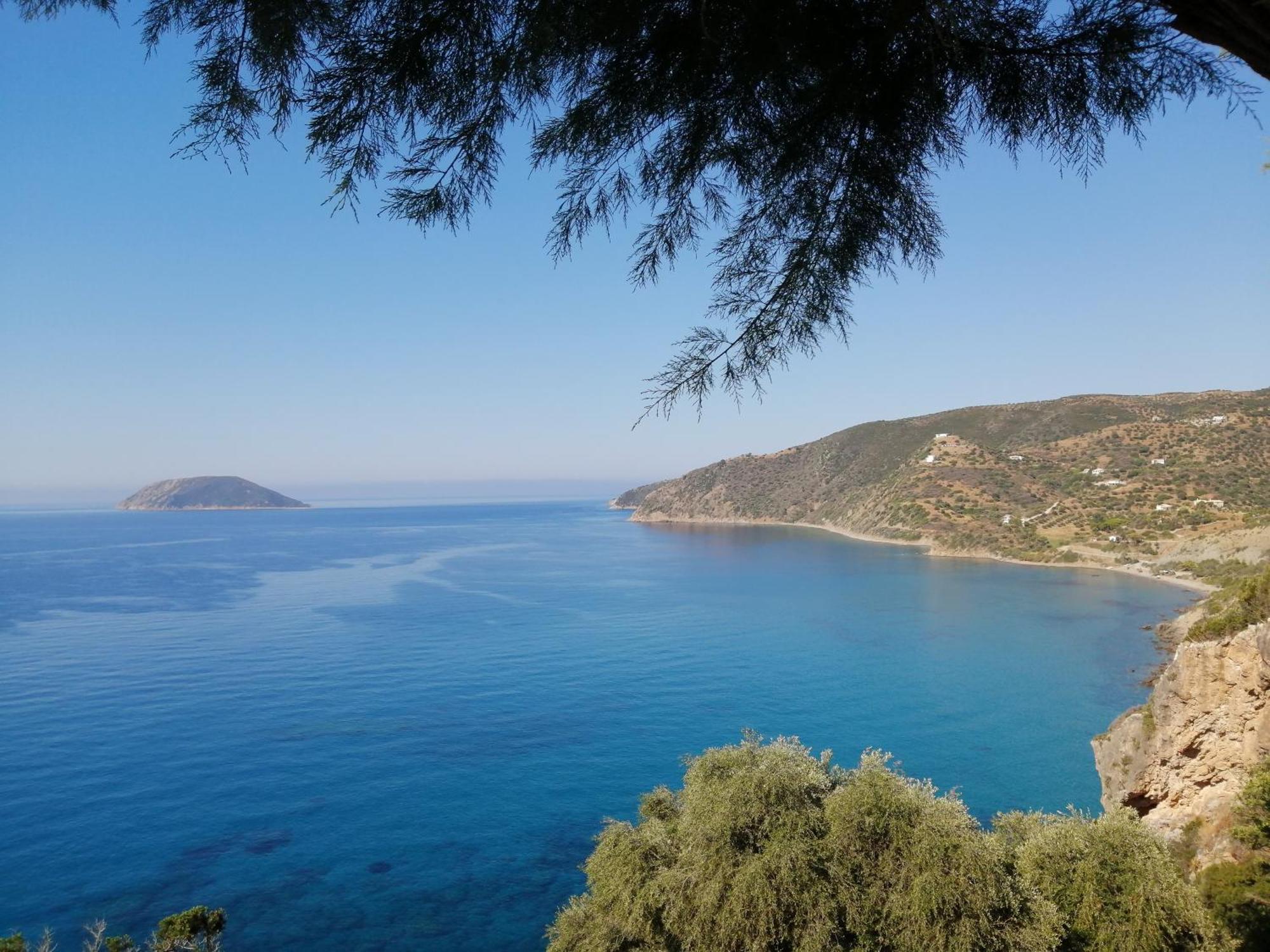 Secret Summer Havens - Perfectly Secluded Getaways Vasilítsion Exterior foto
